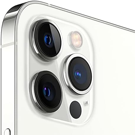 iPhone 12 Pro Silver 128 Gb liberado Reacondicionado A+