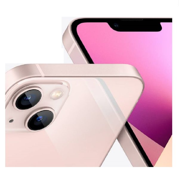 iPhone 13 Mini Pink (Rosa) 128Gb - Reacondicionado A+